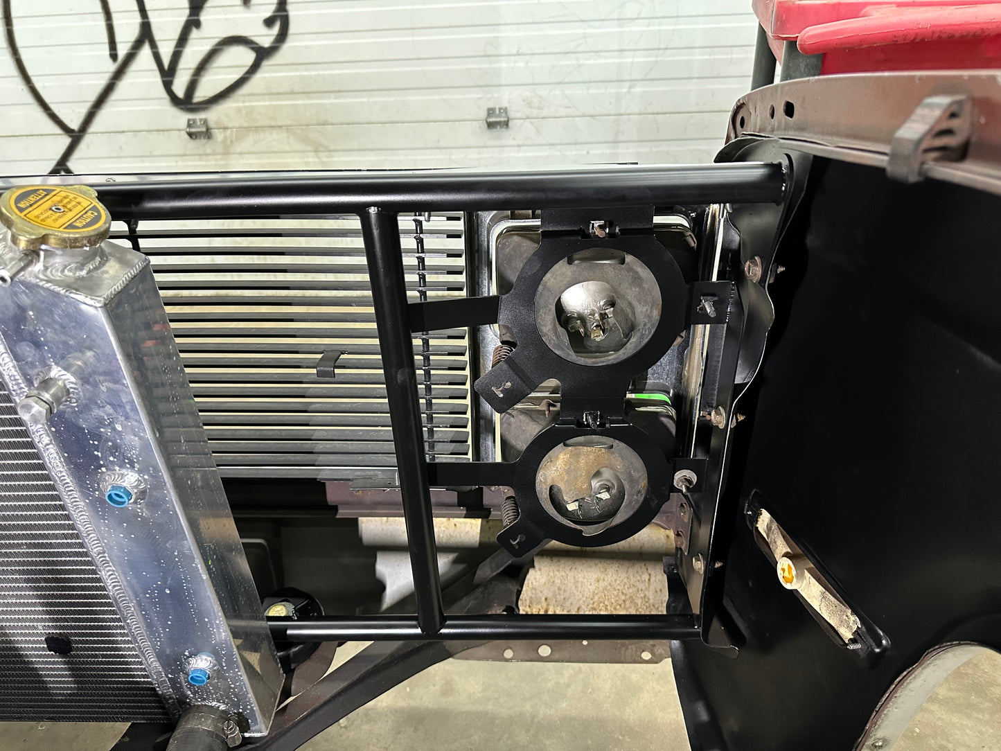 81-87 Chevy Square Body *PLEASE CHOOSE WHICH VALANCE IN DROP DOWN*