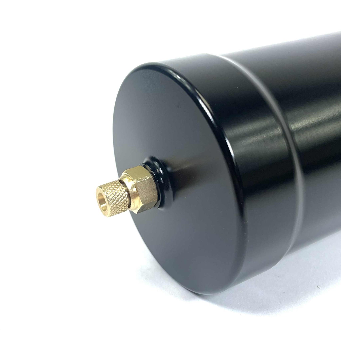 Motion Raceworks 1 Quart XL Coolant / Transmission Billet Overflow Catch Can