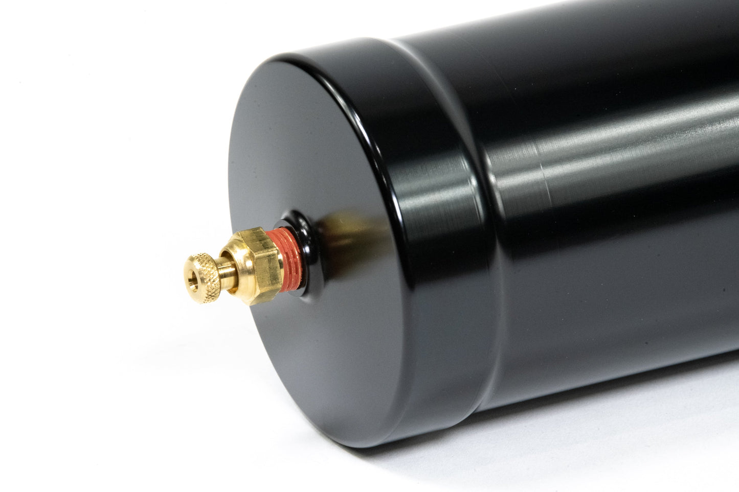 Motion Raceworks Coolant / Transmission Billet Overflow Catch Can-Motion Raceworks-Motion Raceworks