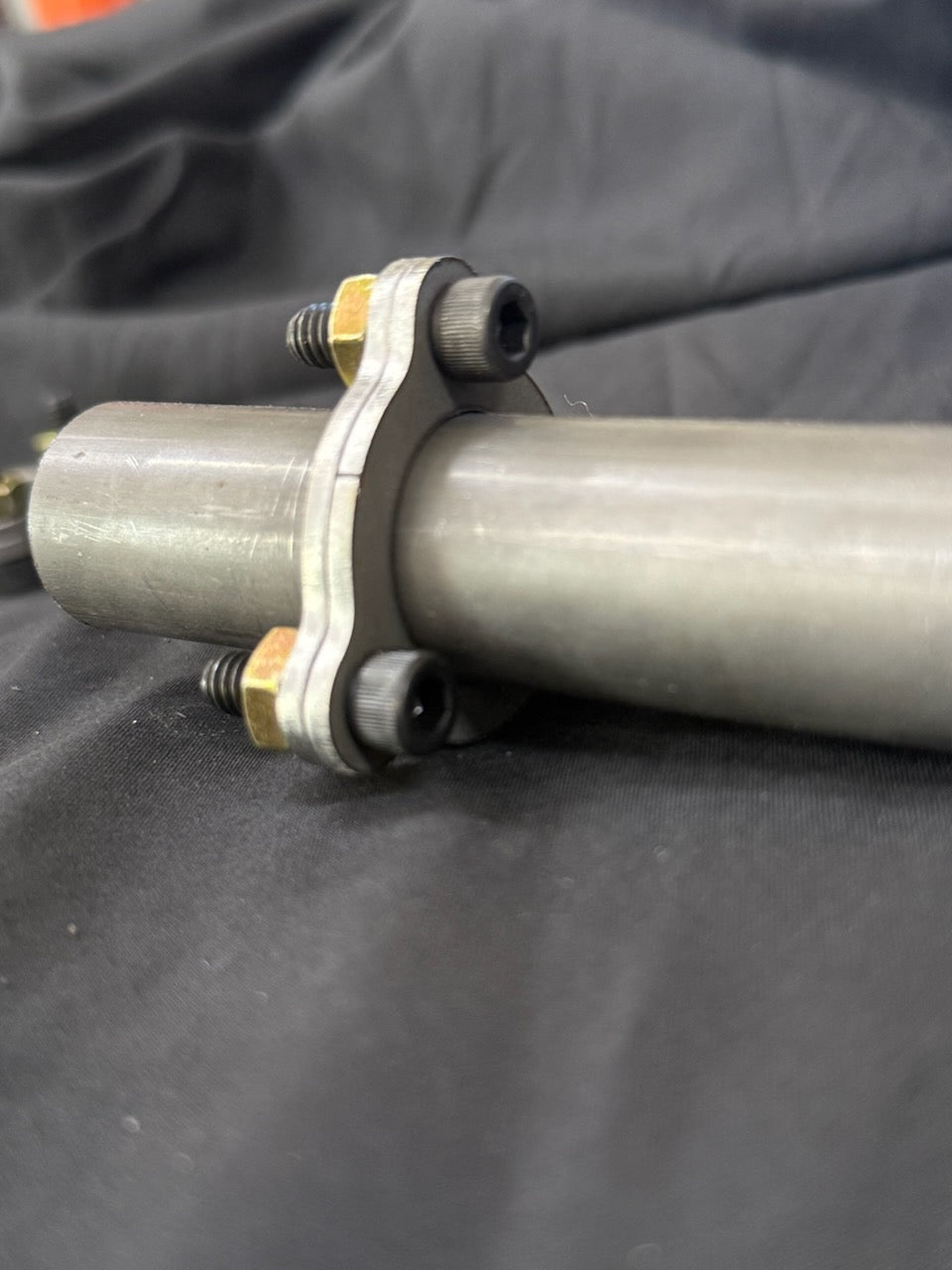 3 Bolt Tube Flanges