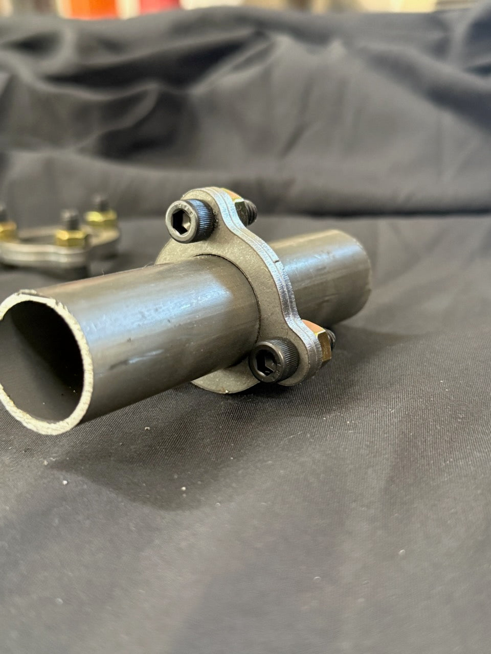 3 Bolt Tube Flanges
