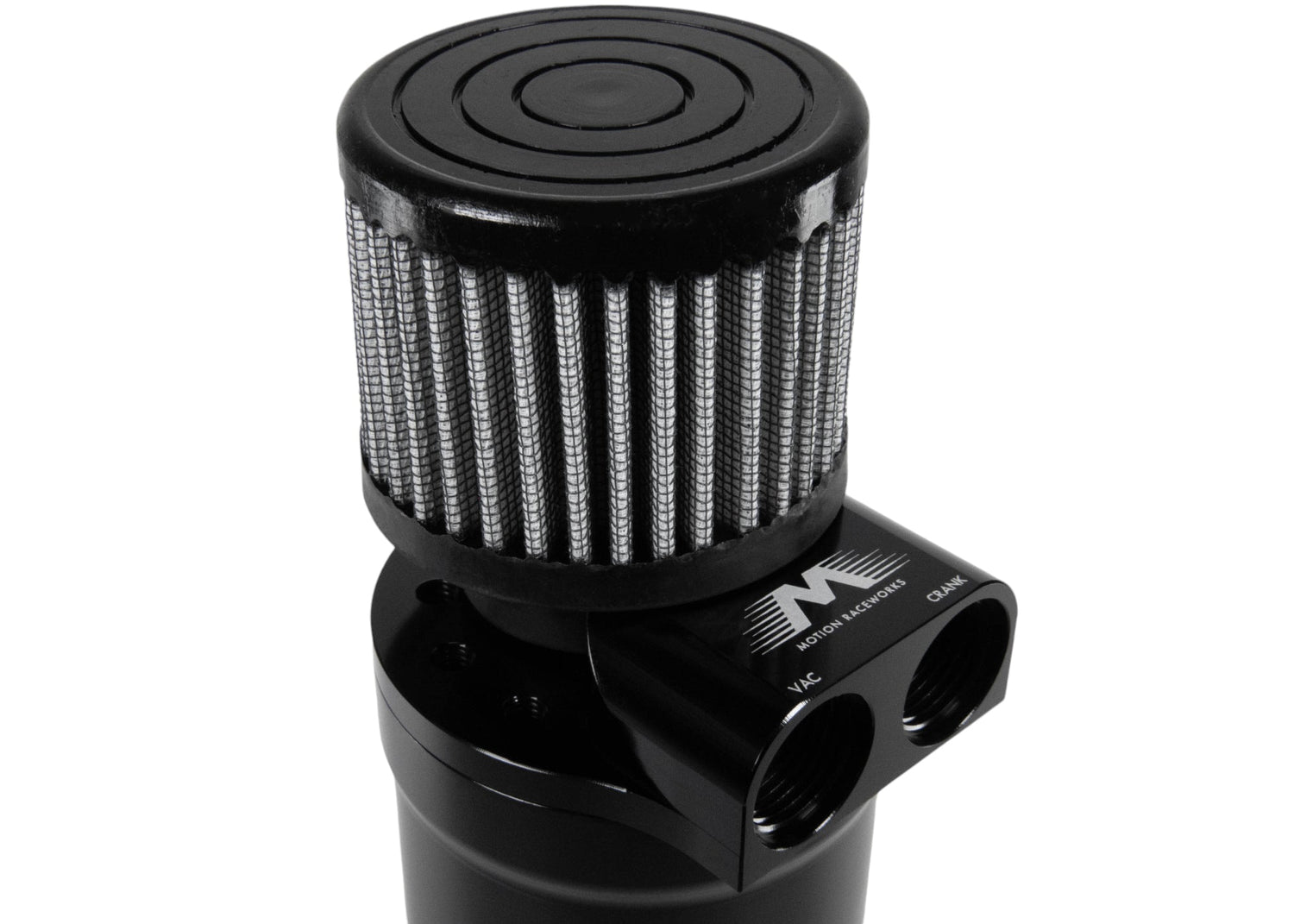 Active 2 Stage Oil Separator / Oil Catch Can - Motion Raceworks