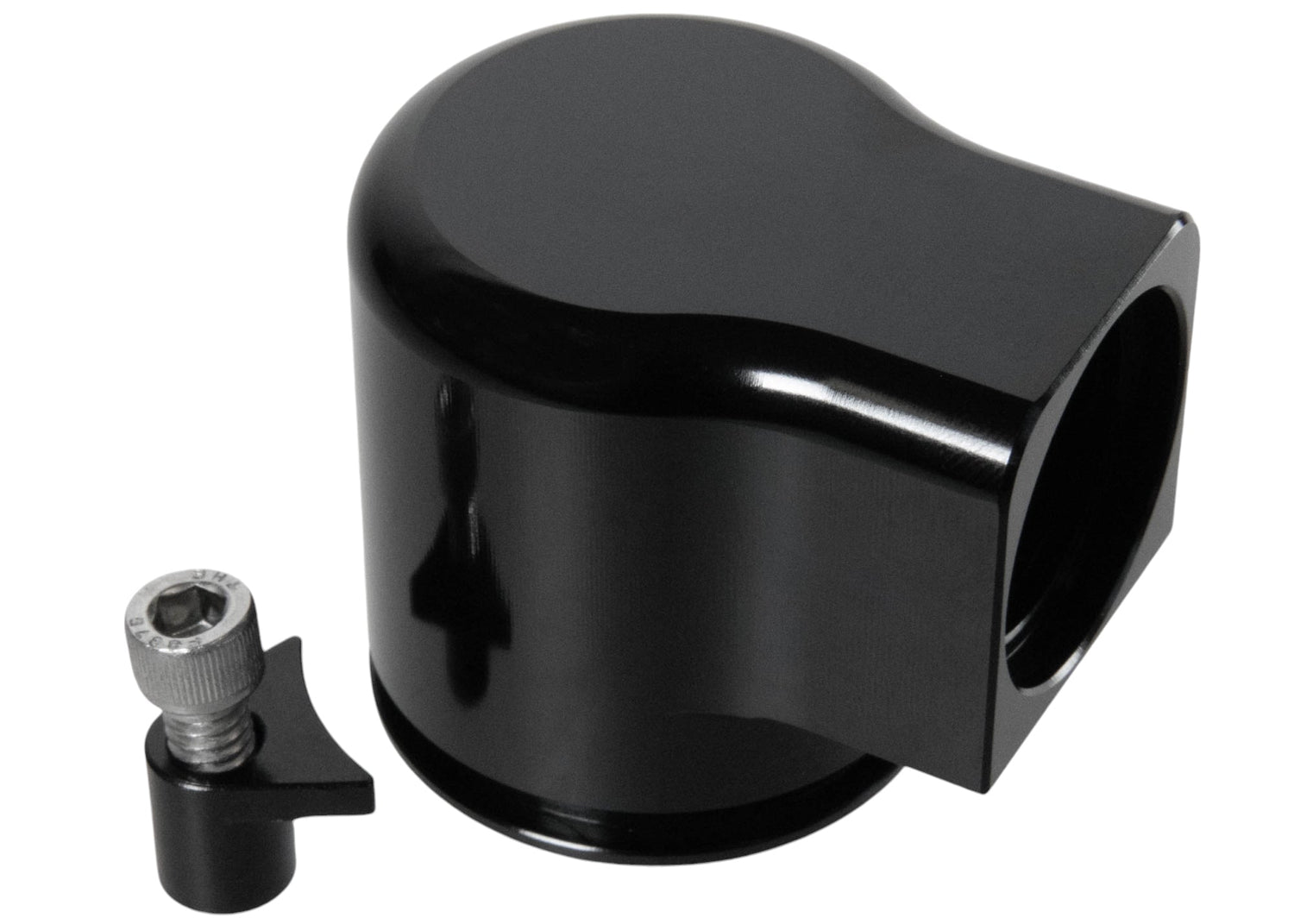 True Seal Catch Can Top (only) - Motion Raceworks