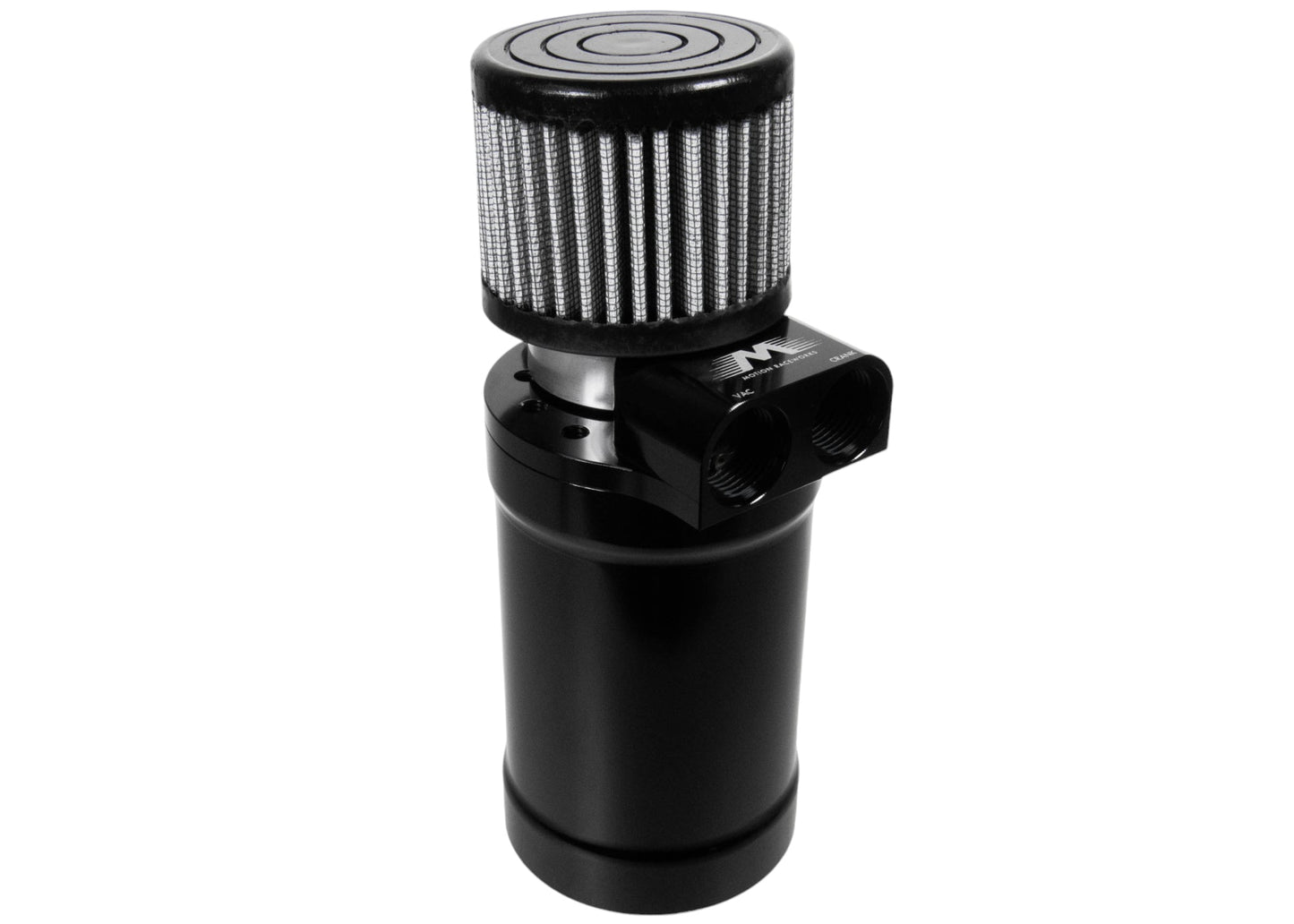Active 2 Stage Oil Separator / Oil Catch Can - Motion Raceworks