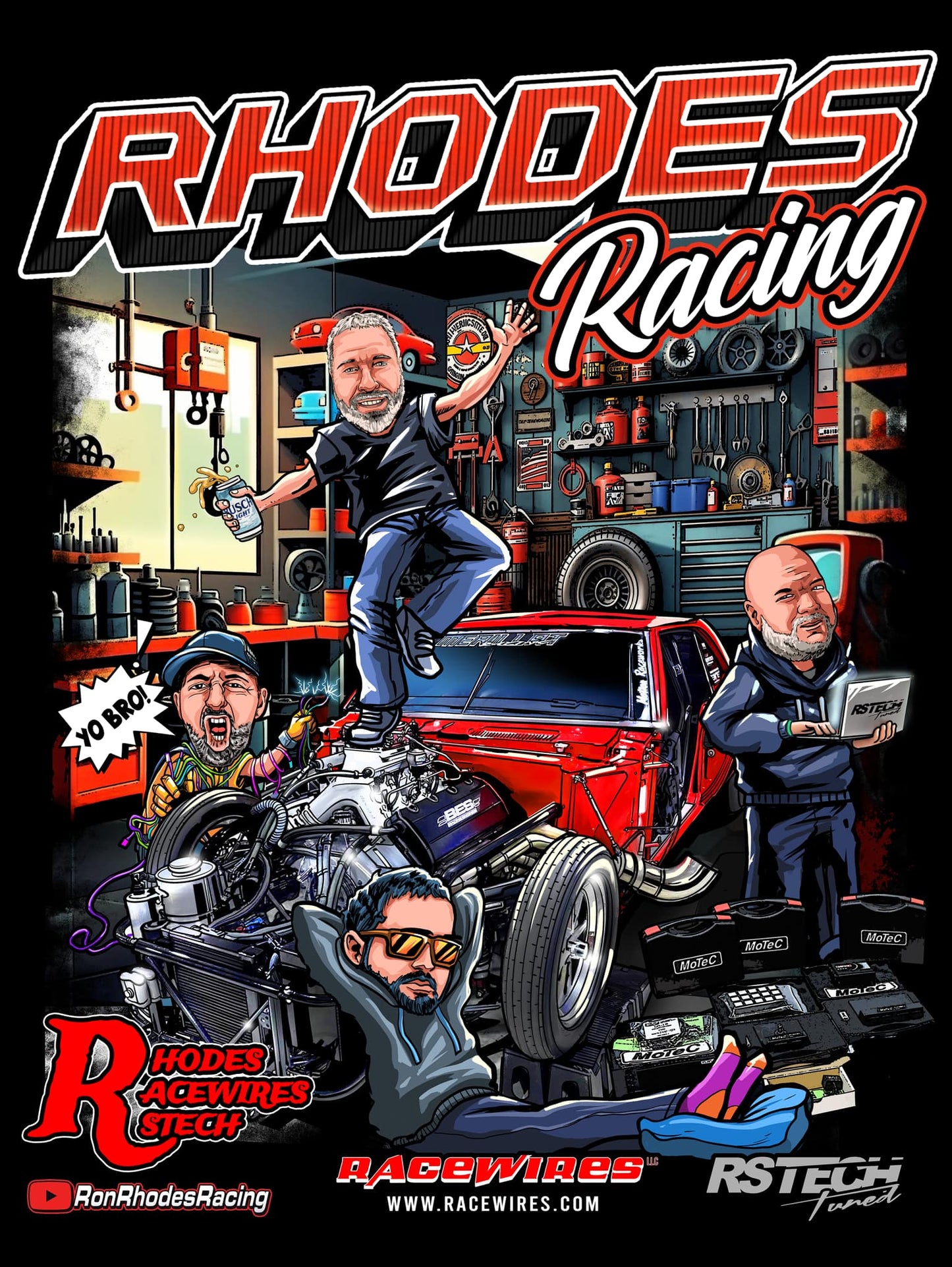 Rhodes & Boys