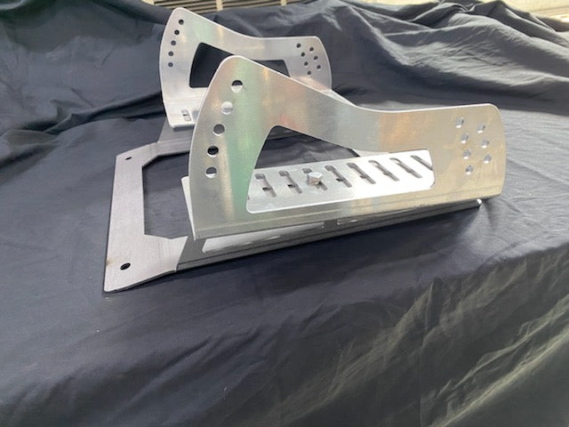 68-72 Nova Seat Bracket