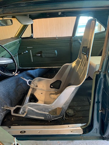 68-72 Nova Seat Bracket