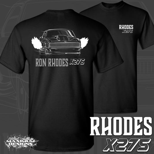 Rhodes X275 Black Out