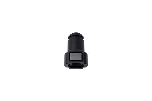 Quick Release Cap for Factory 3/8" Valve Cover Connection (Plastic) - Motion Raceworks