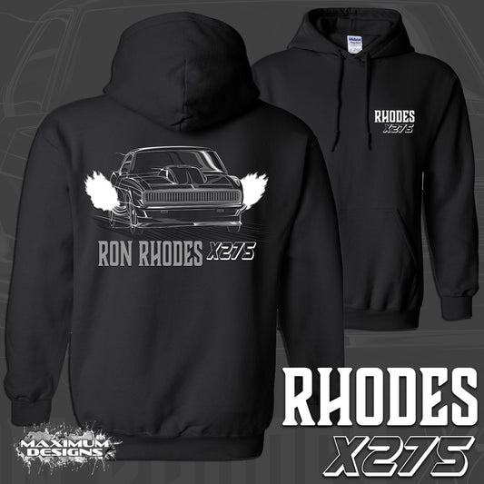 Rhodes X275 Black Out