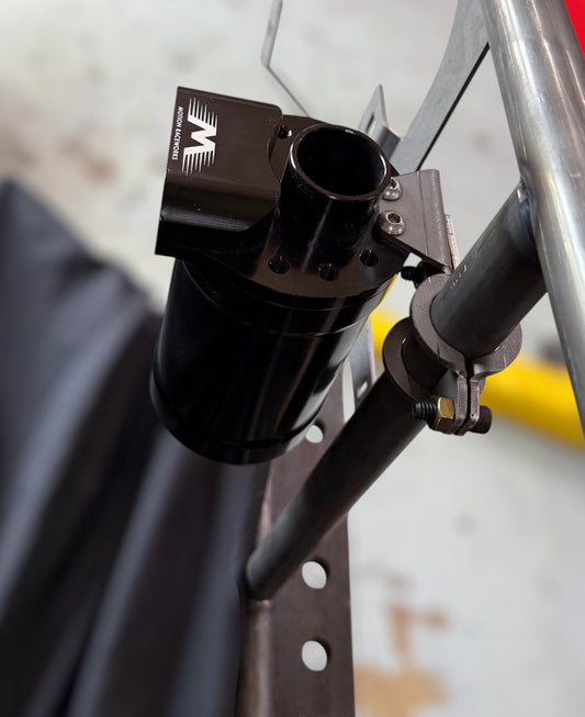 Breather Tank Mount