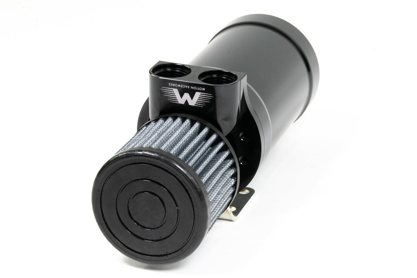 Motion Raceworks Top Loader Billet Catch Can Coyote KIT 32-100CK-Motion Raceworks-Motion Raceworks