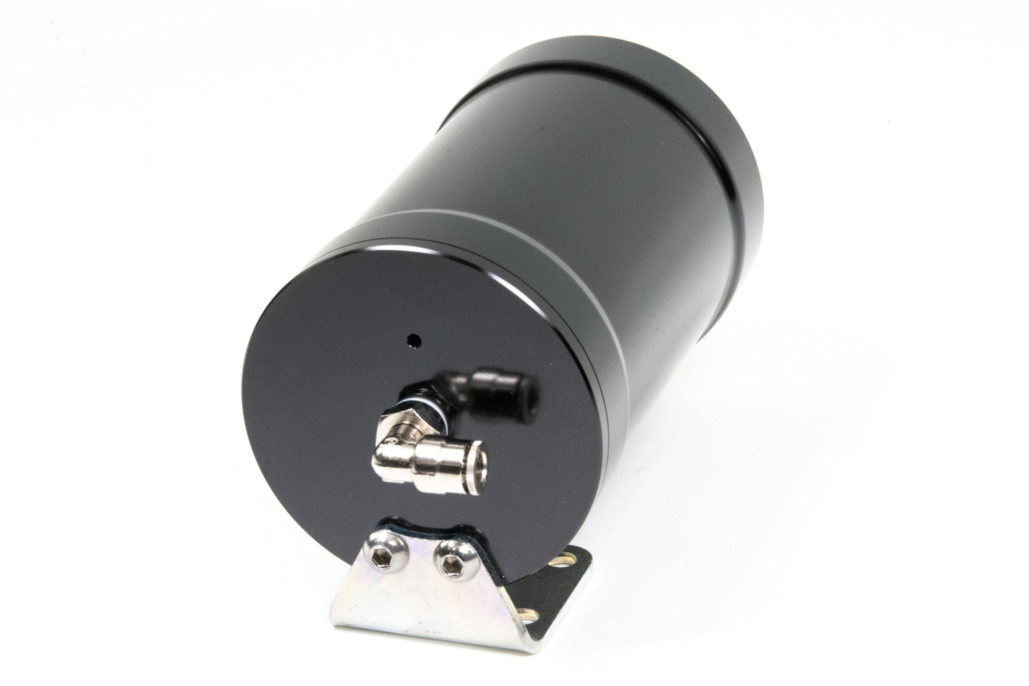 Motion Raceworks Coolant / Transmission Billet Overflow Catch Can-Motion Raceworks-Motion Raceworks