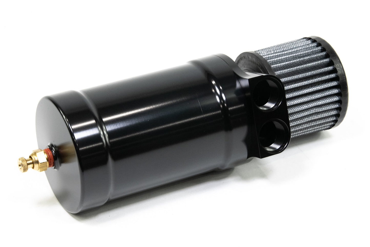Motion Raceworks Top Loader Billet Catch Can Coyote KIT 32-100CK-Motion Raceworks-Motion Raceworks