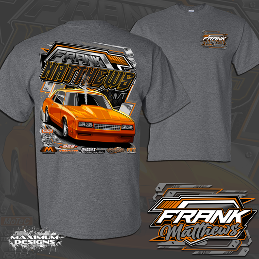 Frank Matthews ASAG MONTE