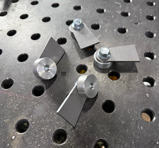 Universal Tank/Radiator Mount Kit