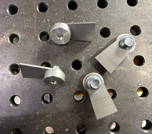 Universal Tank/Radiator Mount Kit