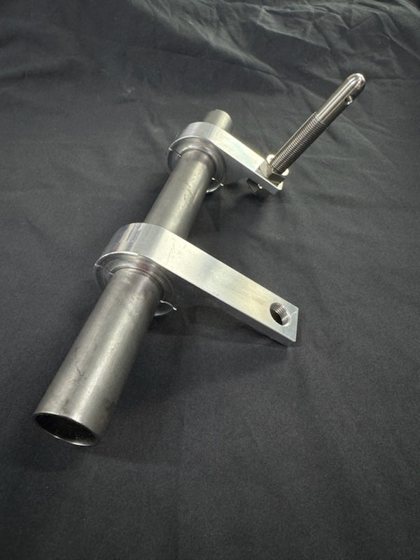 Chromoly Lightweight Radiator Supports – Rhodes Racing