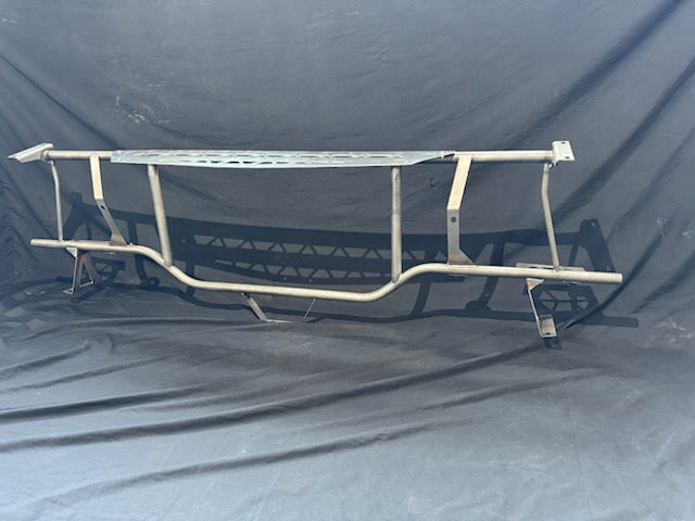 Chromoly Lightweight Radiator Supports – Rhodes Racing