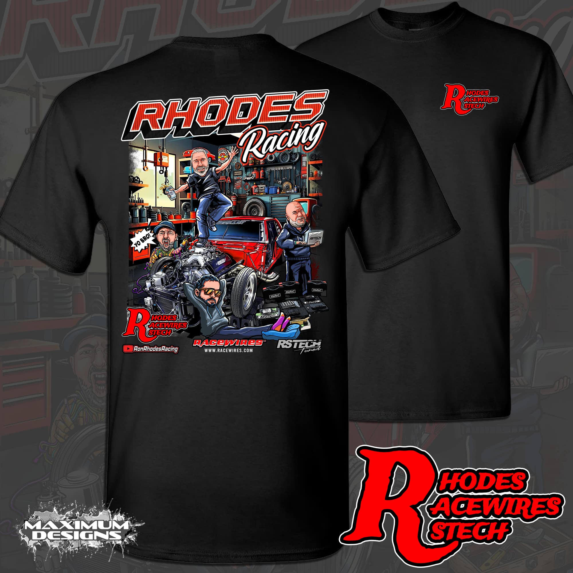 Rhodes Racing