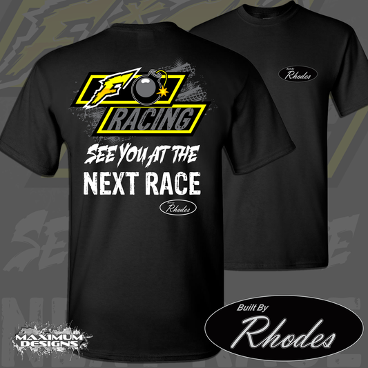 F**** Racing shirt