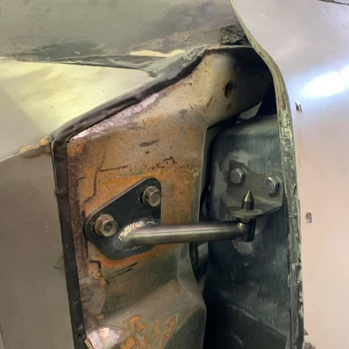 Door Hinges 70-81 Camaro