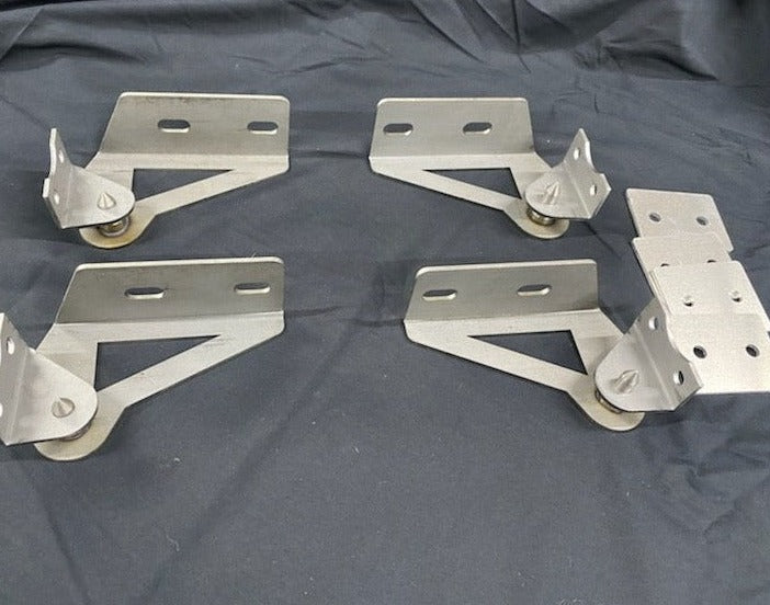 Door Hinges 2005-2013 Mustang