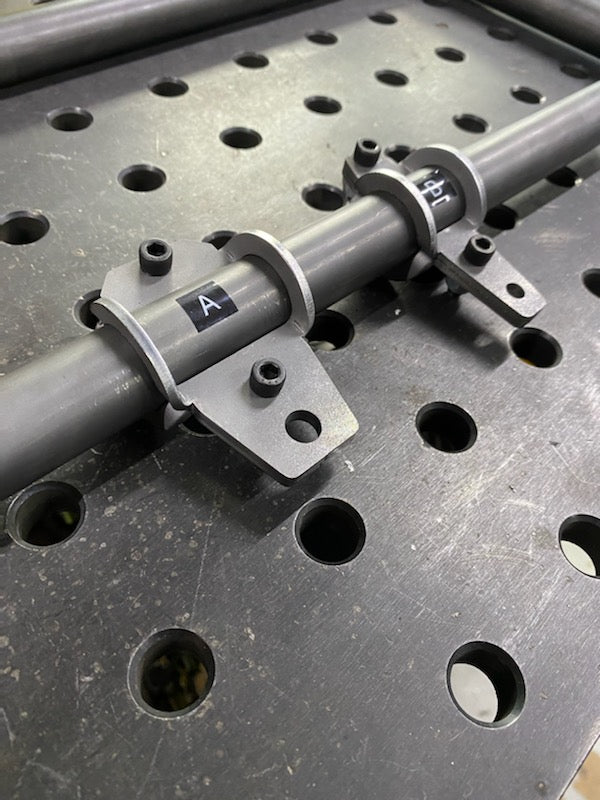 Radiator Support Accessory Mount – Rhodes Racing