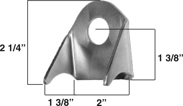 Universal Mounting Bracket